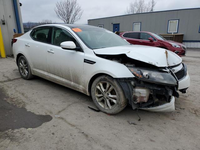 Photo 4 from auction – 2013 KIA OPTIMA EX with VIN 5XXGN4A70DG126897
