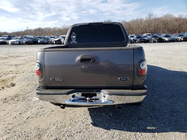 Photo 6 from auction – 2003 FORD F150 SUPER with VIN 1FTRW07623KD71797