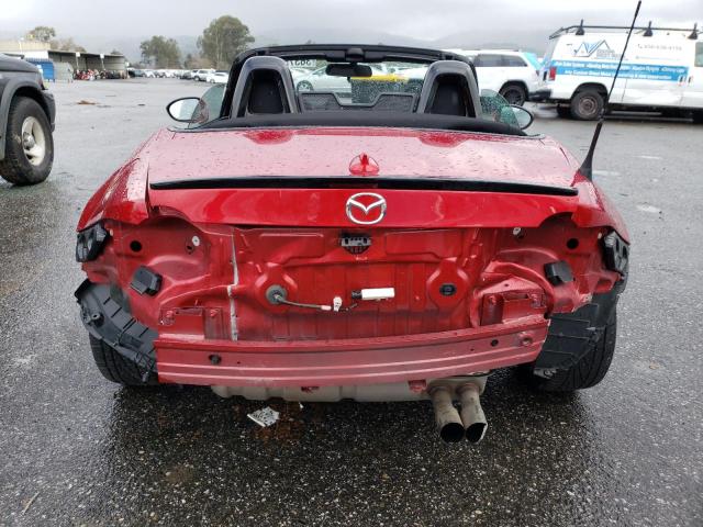 Photo 6 from auction – 2016 MAZDA MX-5 MIATA with VIN JM1NDAC74G0111279