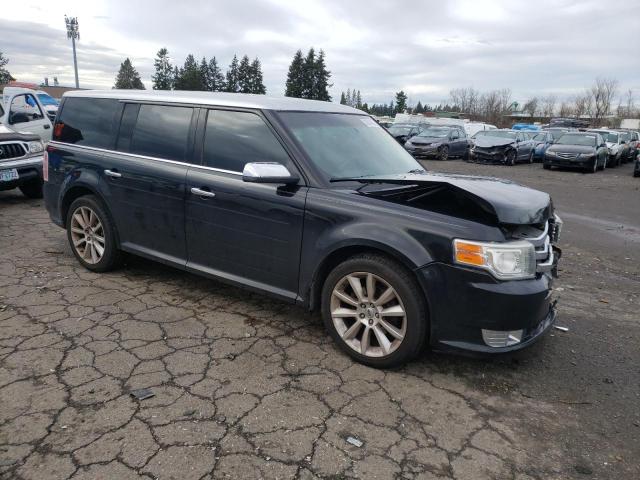 Photo 4 from auction – 2010 FORD FLEX LIMIT with VIN 2FMHK6DC1ABA51085