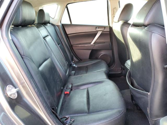 Foto 10 de la subasta – 2011 MAZDA 3 S con VIN JM1BL1M51B1487069