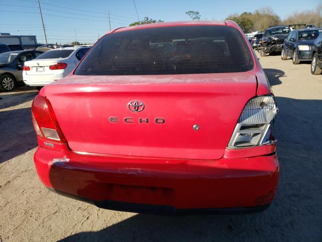 Photo 6 from auction – 2002 TOYOTA ECHO with VIN JTDAT123320240574