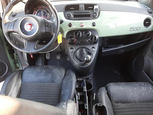 Photo 8 from auction – 2015 FIAT 500 SPORT with VIN 3C3CFFBR0FT753697