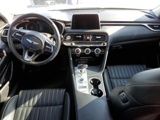 Photo 8 from auction – 2020 GENESIS G70 ELITE with VIN KMTG34LA6LU059876