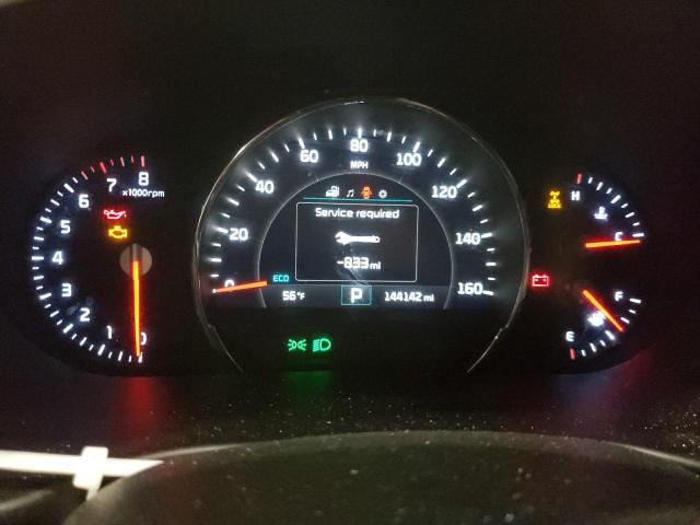 Photo 9 from auction – 2017 KIA SORENTO EX with VIN 5XYPHDA51HG270787
