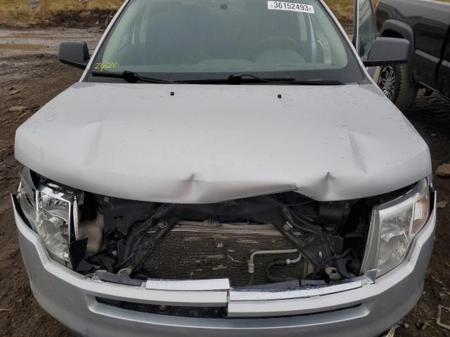 Photo 12 from auction – 2010 FORD EDGE SE with VIN 2FMDK3GC7ABA41329