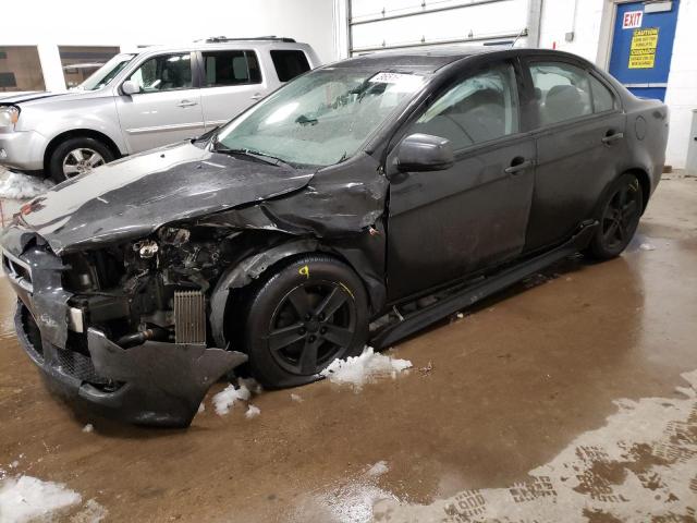 MITSUBISHI LANCER SE 2013 with VIN JA32V2FW4DU022825 - Photo from auction