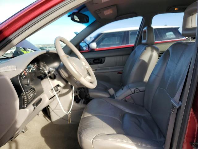 Photo 7 from auction – 2003 BUICK REGAL LS with VIN 2G4WB52K531235482