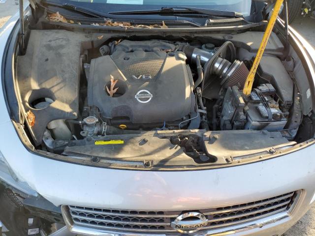 Photo 11 from auction – 2011 NISSAN MAXIMA S with VIN 1N4AA5AP8BC856289