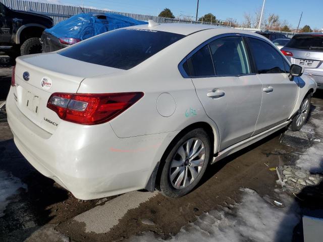 Photo 3 from auction – 2016 SUBARU LEGACY 2.5 with VIN 4S3BNBC62G3018417