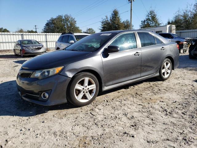 Photo 1 from auction – 2012 TOYOTA CAMRY BASE with VIN 4T1BF1FK1CU507584