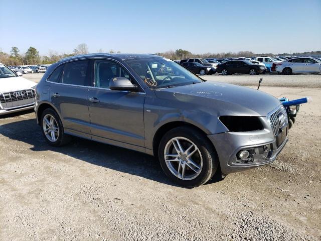 Photo 4 from auction – 2016 AUDI Q5 PREMIUM with VIN WA1D7AFP4GA055511