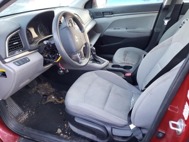 Photo 7 from auction – 2017 HYUNDAI ELANTRA SE with VIN 5NPD74LF2HH147343