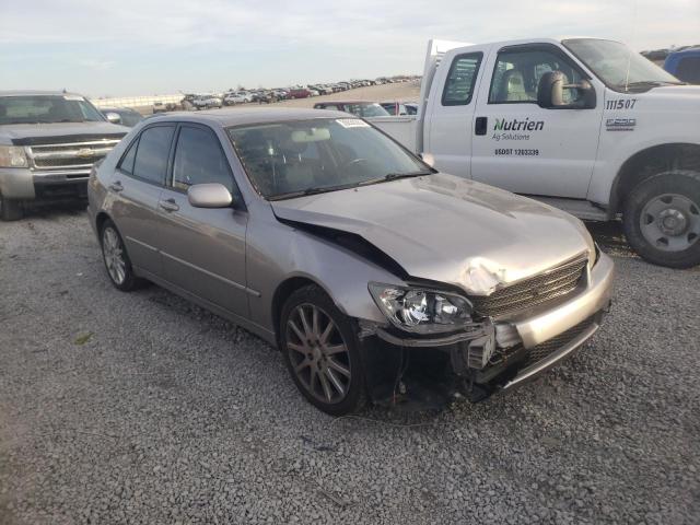 Photo 4 from auction – 2003 LEXUS IS 300 with VIN JTHBD192030076537