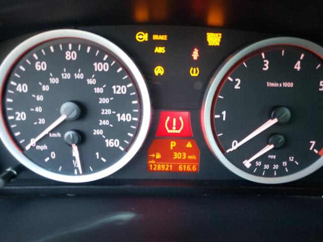 Photo 9 from auction – 2005 BMW 545 I with VIN WBANB33545CN67968