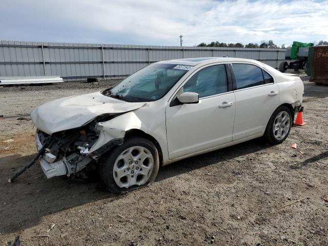 FORD FUSION 2011 with VIN 3FAHP0HA1BR206688 - Photo from auction
