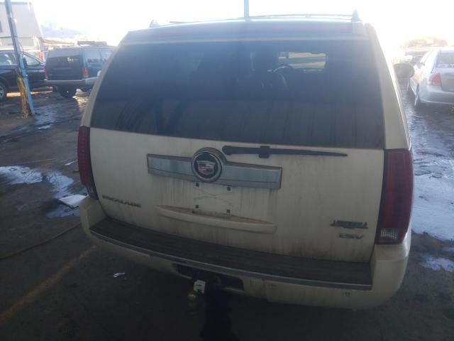 Foto 6 de la subasta – 2007 CADILLAC ESCALADE E con VIN 1GYFK668X7R192774
