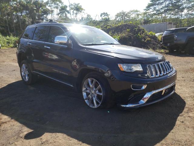 Photo 4 from auction – 2014 JEEP GRAND CHER with VIN 1C4RJFJT9EC371468