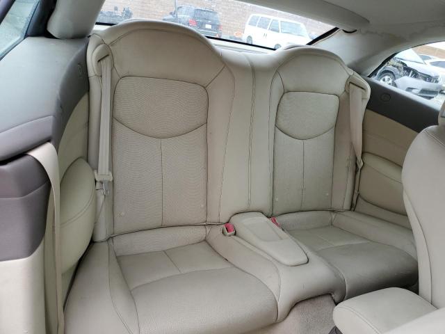 Photo 10 from auction – 2009 INFINITI G37 BASE with VIN JNKCV66E39M724841