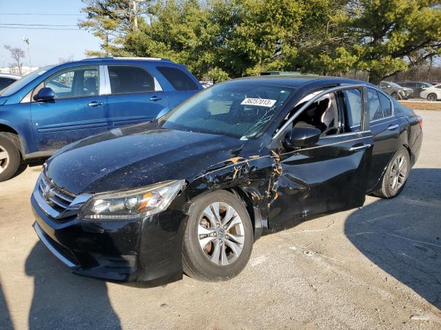 HONDA ACCORD LX 2014 with VIN 1HGCR2F36EA239944 - Photo from auction