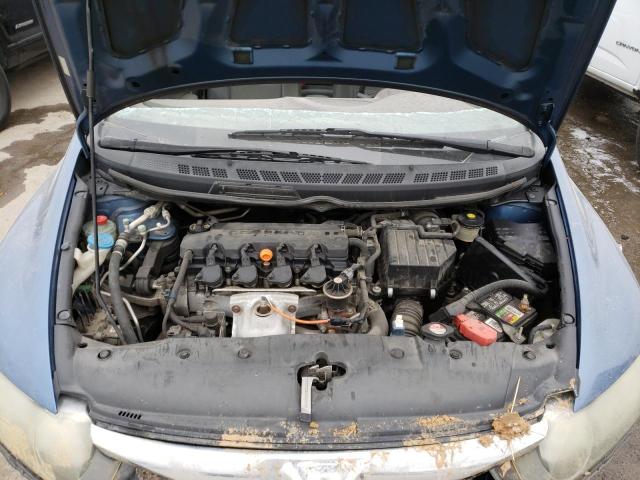 Photo 11 from auction – 2011 HONDA CIVIC LX with VIN 19XFA1F51BE007758