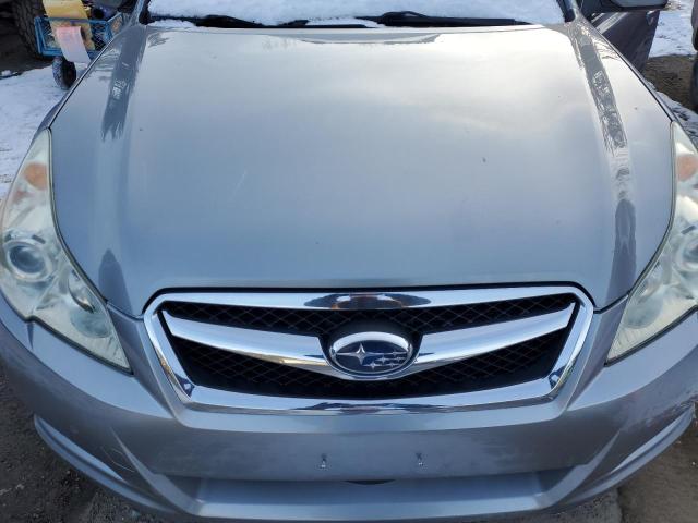 Photo 11 from auction – 2011 SUBARU LEGACY 2.5 with VIN 4S3BMBK63B3250408