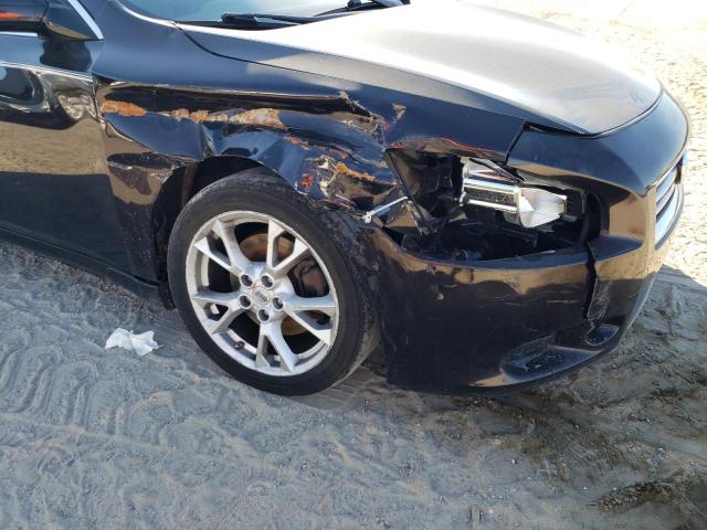 Photo 9 from auction – 2014 NISSAN MAXIMA S with VIN 1N4AA5AP8EC442658