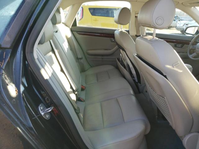 Photo 10 from auction – 2007 AUDI A4 2.0T QU with VIN WAUDF78EX7A094172