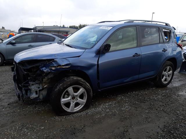 TOYOTA RAV4 2008 with VIN JTMBD33V486054772 - Photo from auction