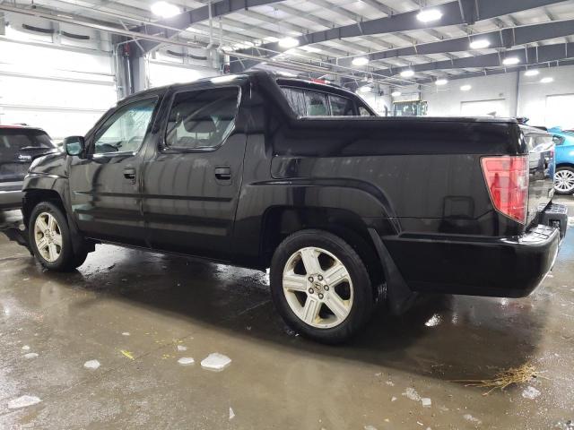 Photo 2 from auction – 2011 HONDA RIDGELINE with VIN 5FPYK1F57BB002555