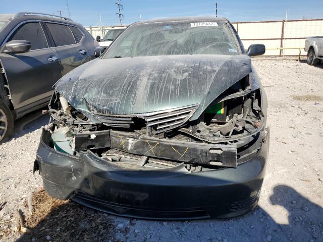 Photo 5 from auction – 2005 TOYOTA CAMRY LE with VIN 4T1BE32K25U010633