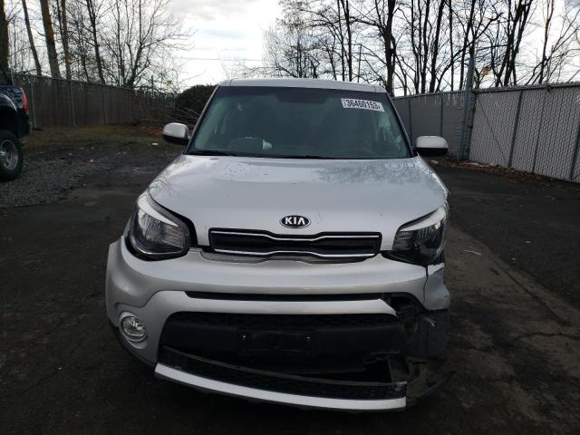 Photo 5 from auction – 2018 KIA SOUL + with VIN KNDJP3A59J7525966