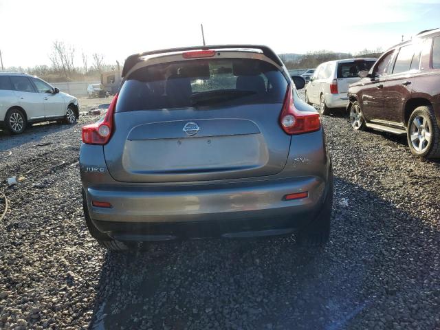 Photo 6 from auction – 2011 NISSAN JUKE S with VIN JN8AF5MR3BT001335