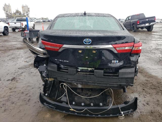Photo 6 from auction – 2018 TOYOTA AVALON HYB with VIN 4T1BD1EB8JU063737