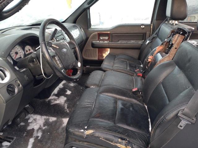 Photo 7 from auction – 2007 FORD F150 with VIN 1FTPX14V17FA69440