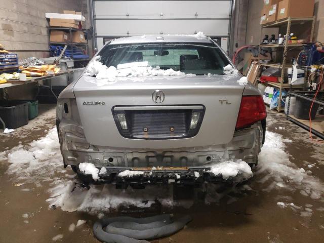 Photo 6 from auction – 2006 ACURA 3.2TL with VIN 19UUA66276A034693