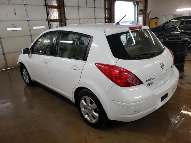 Photo 2 from auction – 2009 NISSAN VERSA with VIN 3N1BC13E09L406148