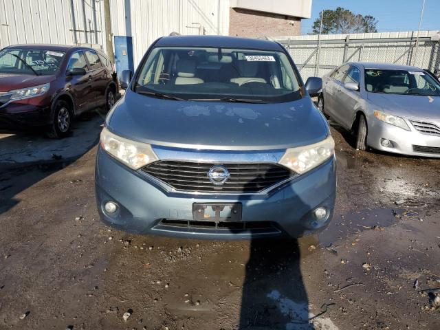 Photo 5 from auction – 2012 NISSAN QUEST S with VIN JN8AE2KP8C9045316