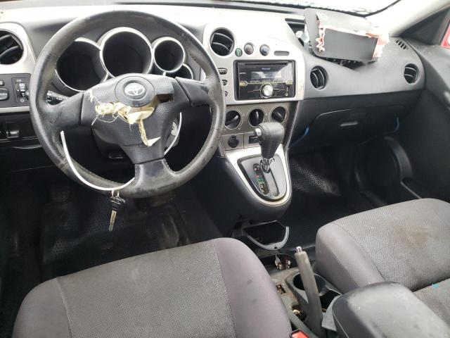 Photo 8 from auction – 2003 TOYOTA COROLLA MA with VIN 2T1KR32E43C128728