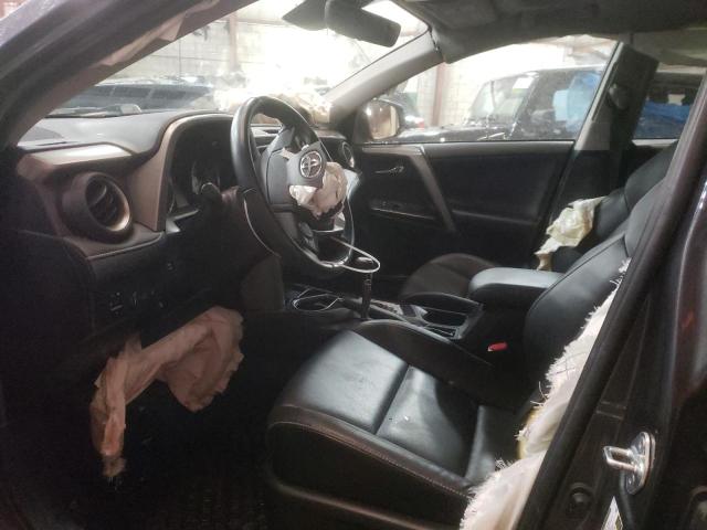 Photo 7 from auction – 2017 TOYOTA RAV4 LIMIT with VIN 2T3DFREV5HW631035