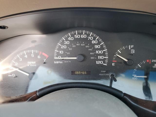 Photo 9 from auction – 2001 CHEVROLET MALIBU LS with VIN 1G1NE52J016154161