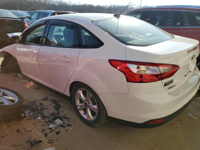 Photo 2 from auction – 2014 FORD FOCUS SE with VIN 1FADP3F25EL282574