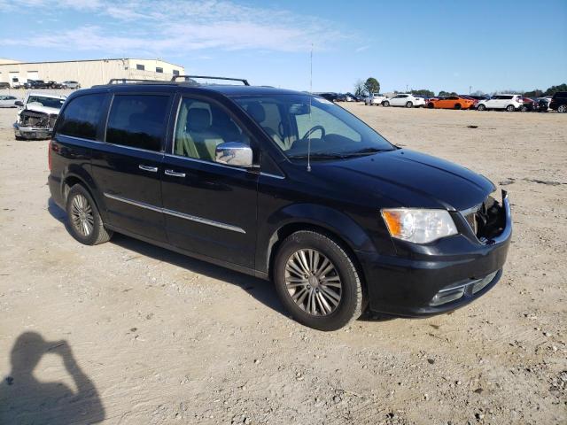 Photo 4 from auction – 2013 CHRYSLER TOWN & COU with VIN 2C4RC1CG6DR531812