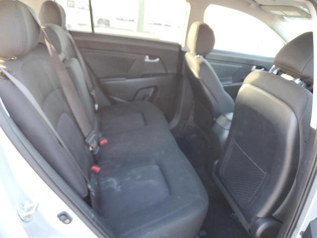 Photo 11 from auction – 2013 KIA SPORTAGE B with VIN KNDPB3A29D7532791