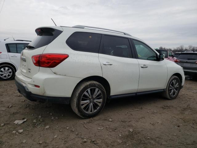 Photo 3 from auction – 2018 NISSAN PATHFINDER with VIN 5N1DR2MM9JC623998