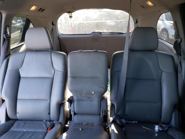 Photo 10 from auction – 2015 HONDA ODYSSEY EX with VIN 5FNRL5H62FB050185