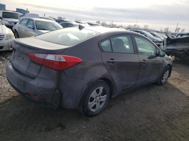Photo 3 from auction – 2015 KIA FORTE LX with VIN KNAFX4A65F5291166