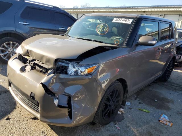 TOYOTA SCION XB 2014 with VIN JTLZE4FE2EJ051766 - Photo from auction