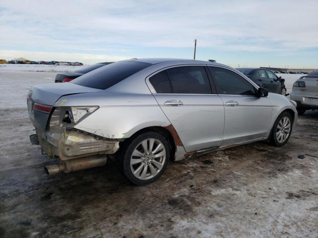 Photo 3 from auction – 2011 HONDA ACCORD EXL with VIN 1HGCP2F82BA800542