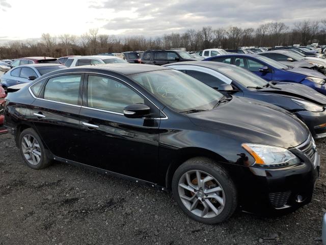 Photo 4 from auction – 2015 NISSAN SENTRA S with VIN 3N1AB7AP2FY248934